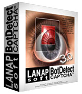 BotDetect CAPTCHA Box