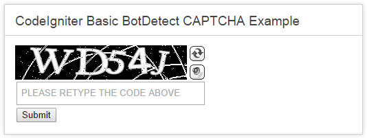 free captcha api