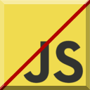 JavaScript disabled